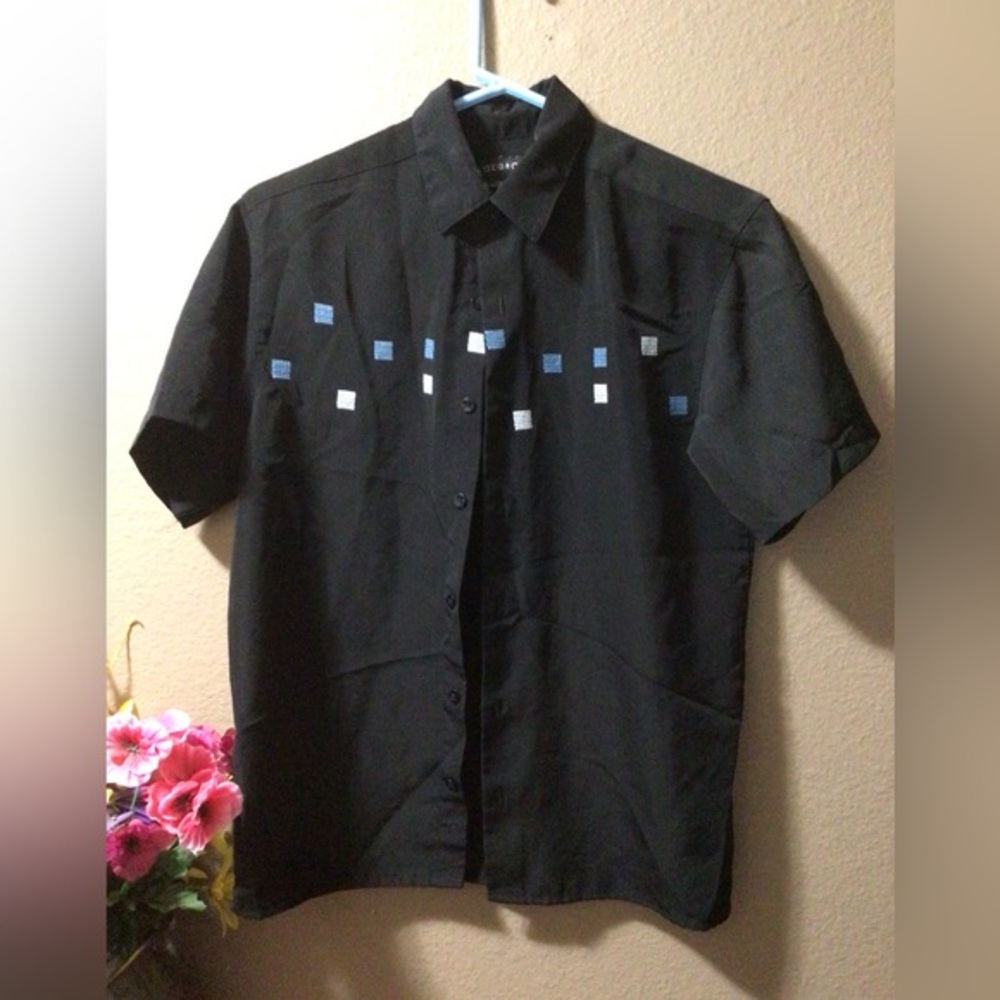 George’s boys shirt